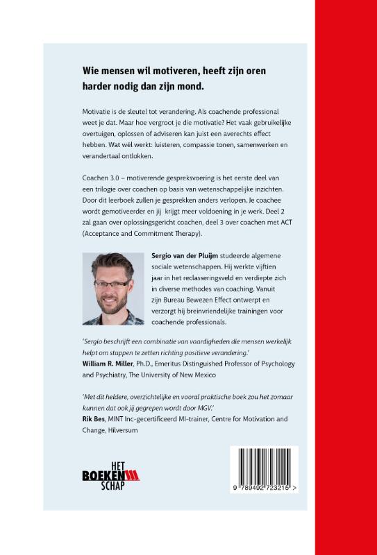 image for Motiverende gespreksvoering