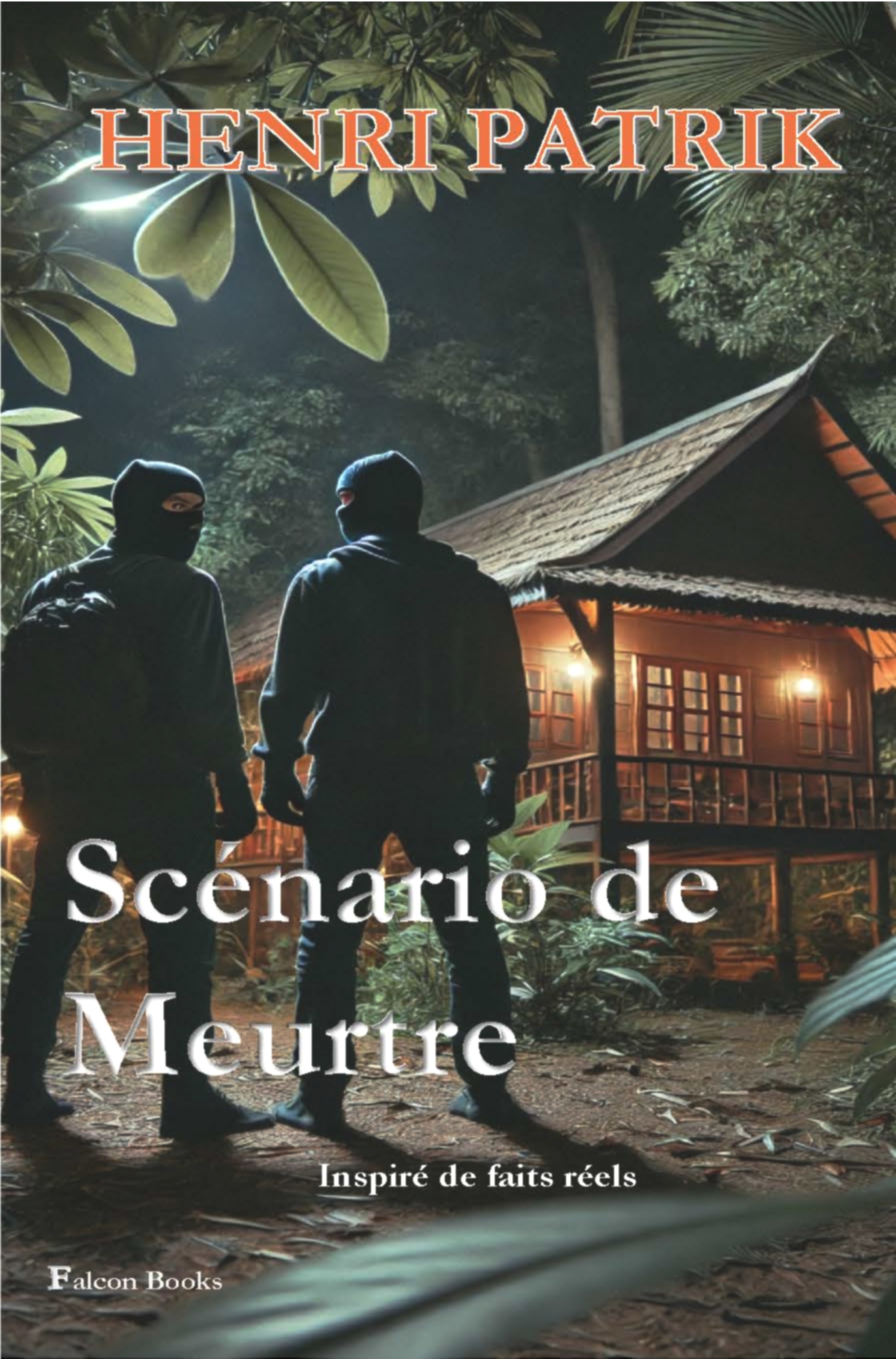 Scénario de Meurtre 
