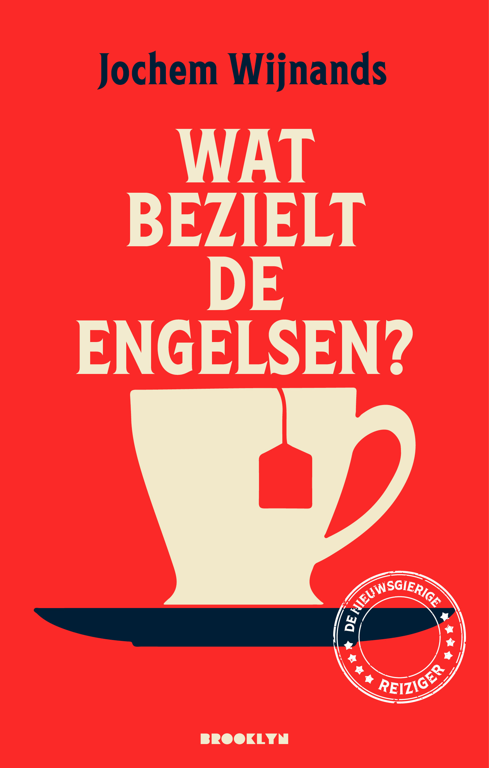 Wat bezielt de Engelsen? 