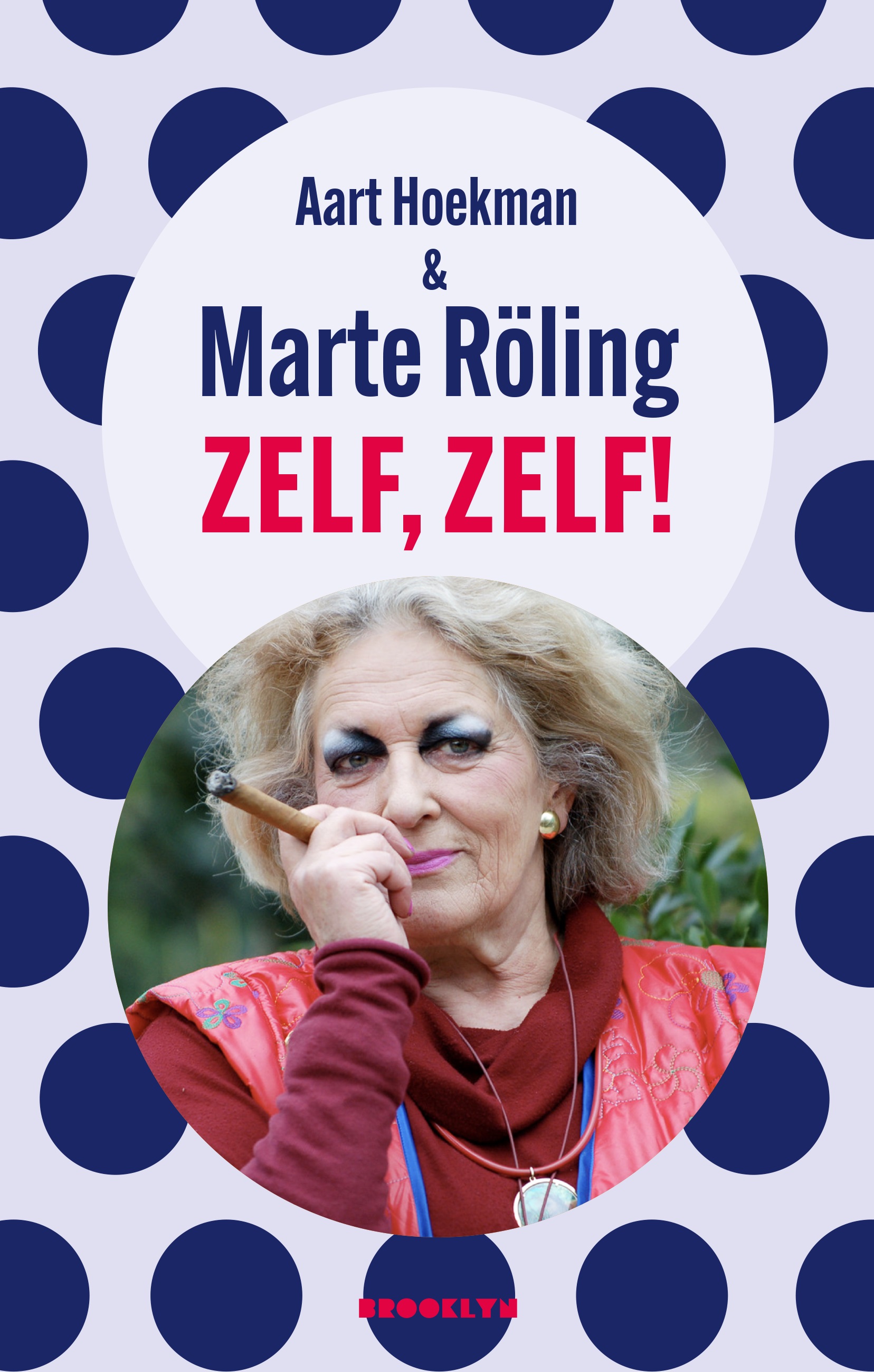 Marte Röling Zelf, zelf!
