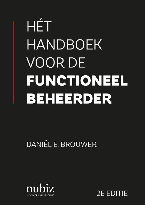 Hét handboek voor de functioneel beheerder