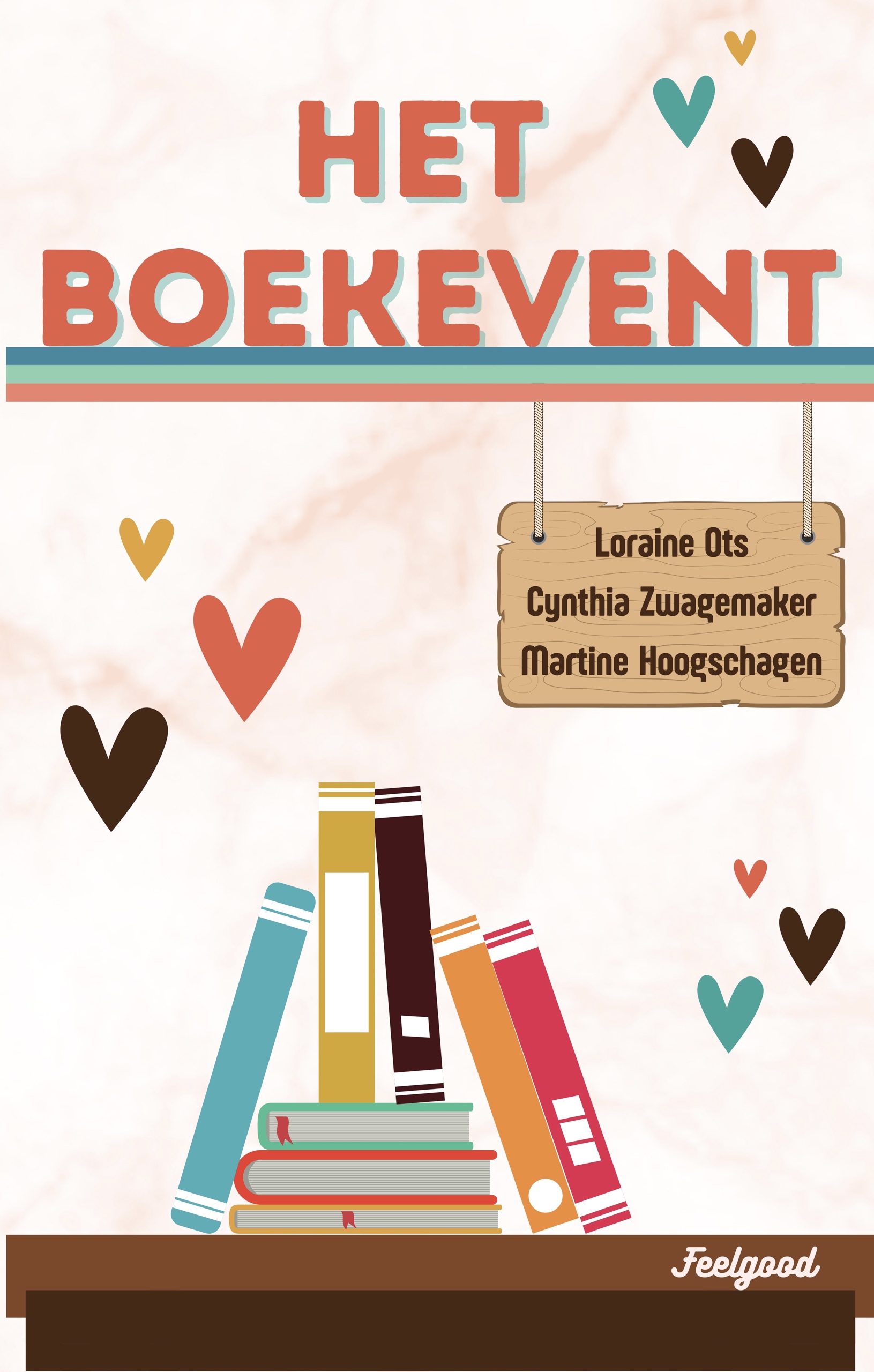 Het boekevent 