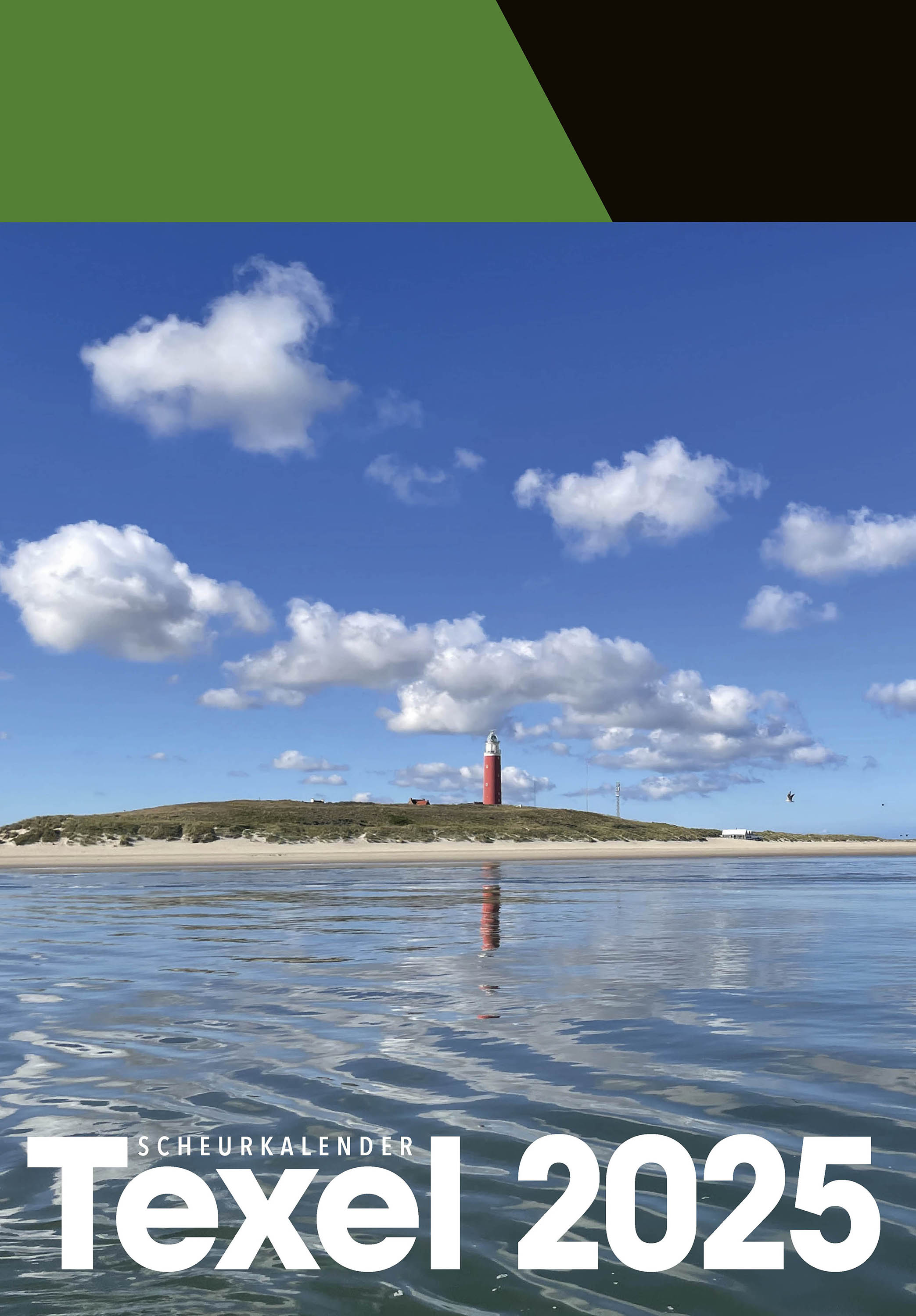 Texel Scheurkalender 2025 