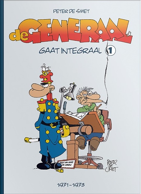 De Generaal integraal 1 1971 - 1973