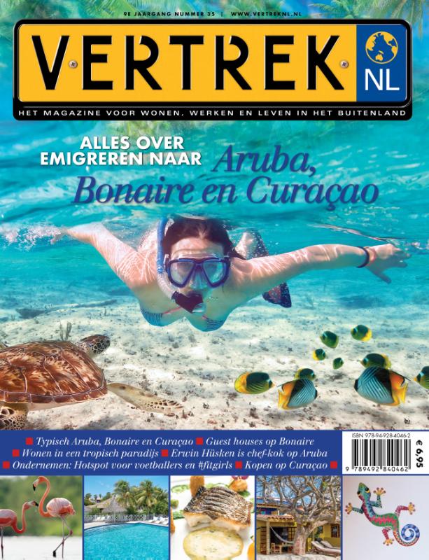 VertrekNL 35 - Aruba, Bonaire en Curaçao