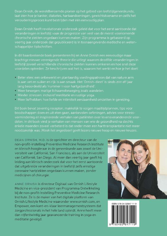 image for Maak het ongedaan!