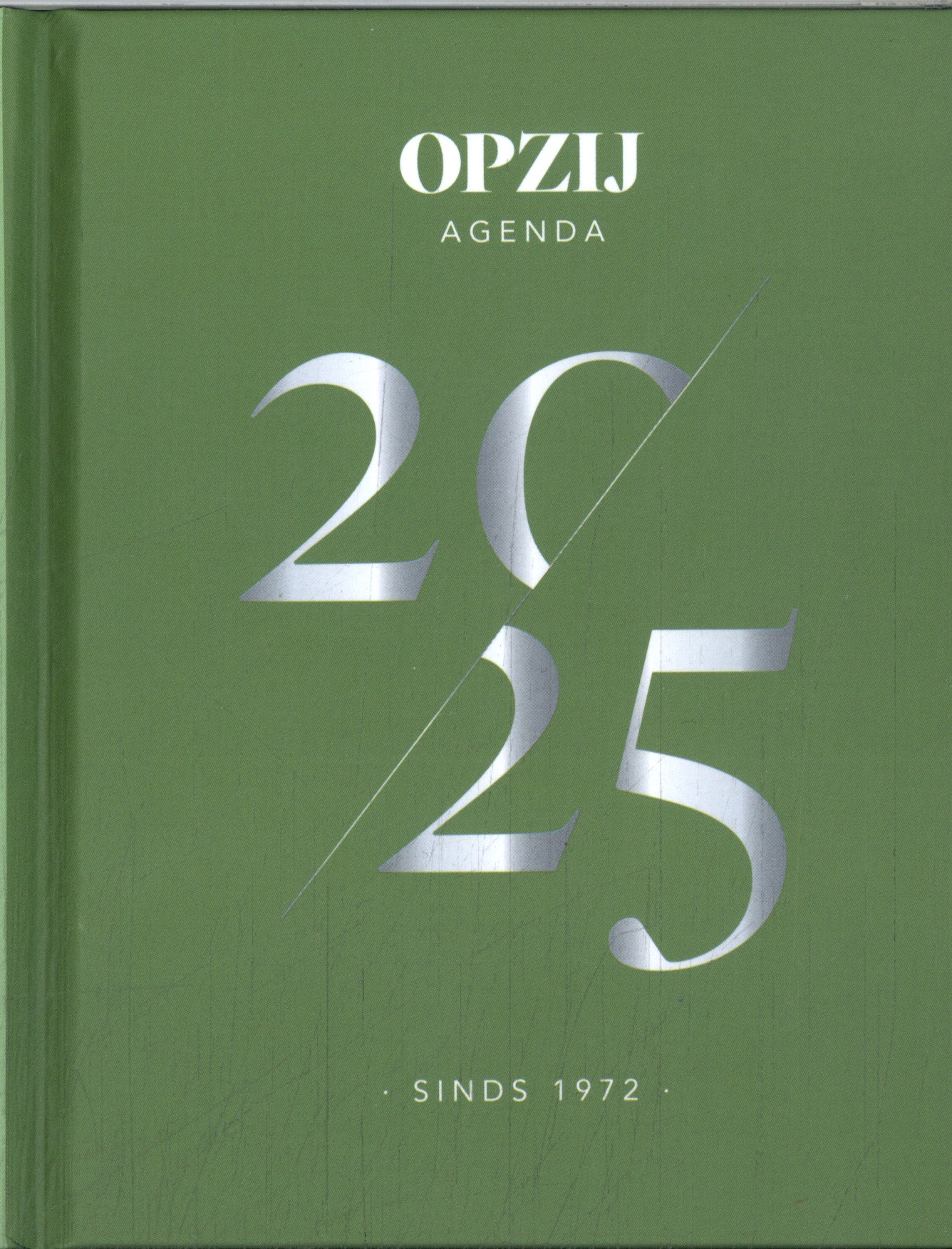 OPZIJ Vrouwenagenda 2025 Met als thema Babyboomers