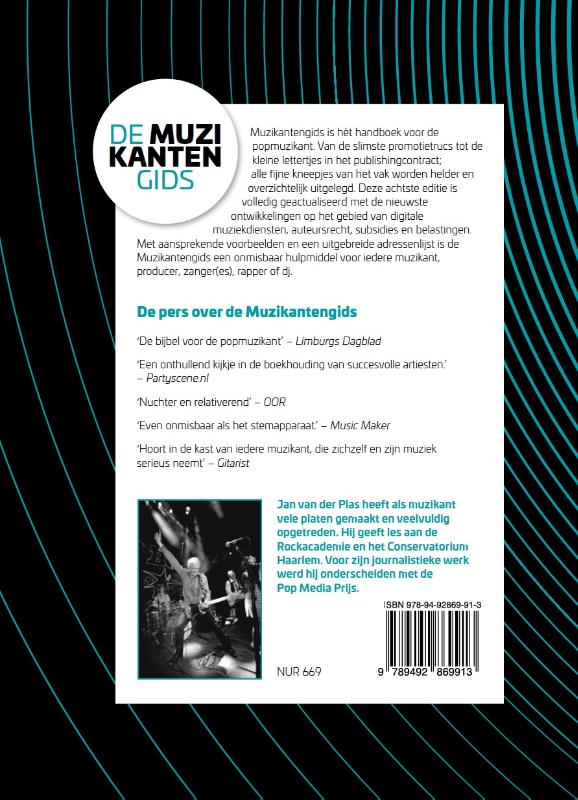 image for De Muzikantengids