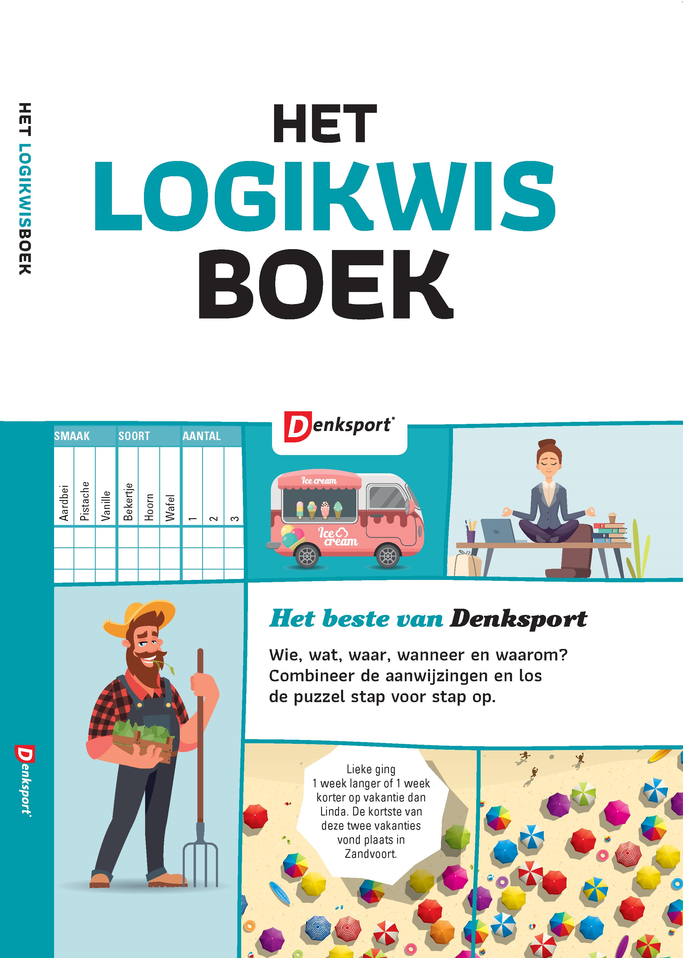 Het Logikwis boek