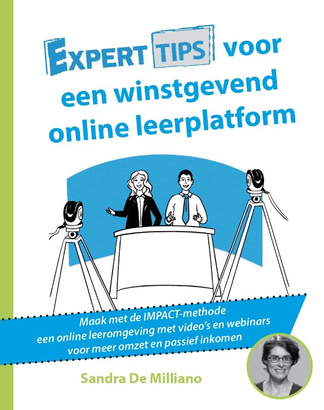 Experttips voor een online winstgevend leerplatform