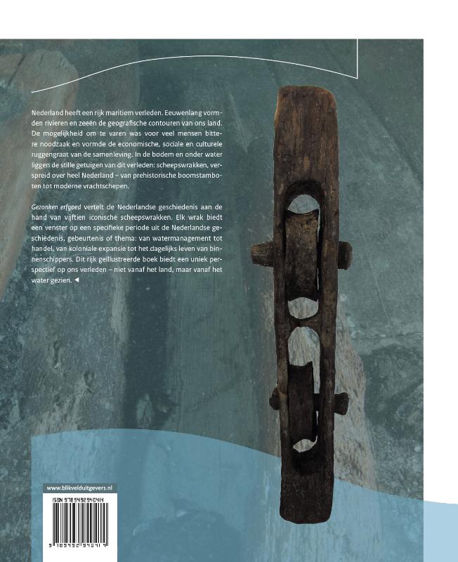 image for Gezonken Erfgoed