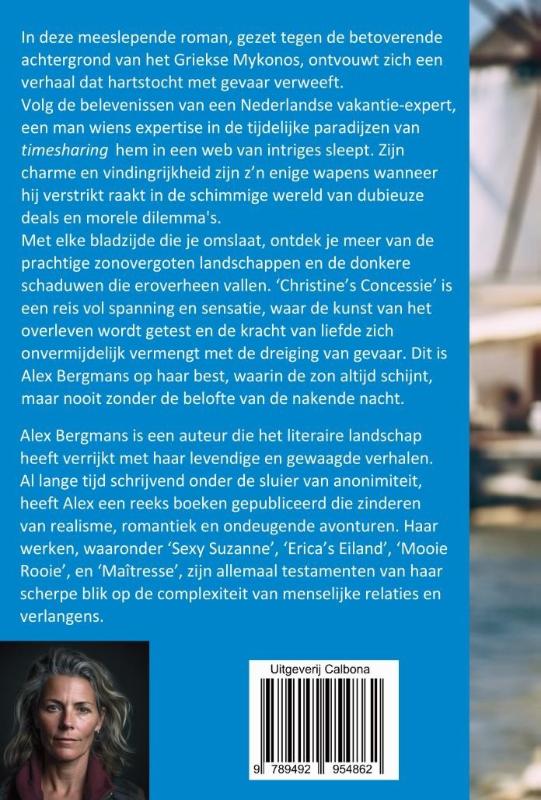 image for Christine's concessie GLB