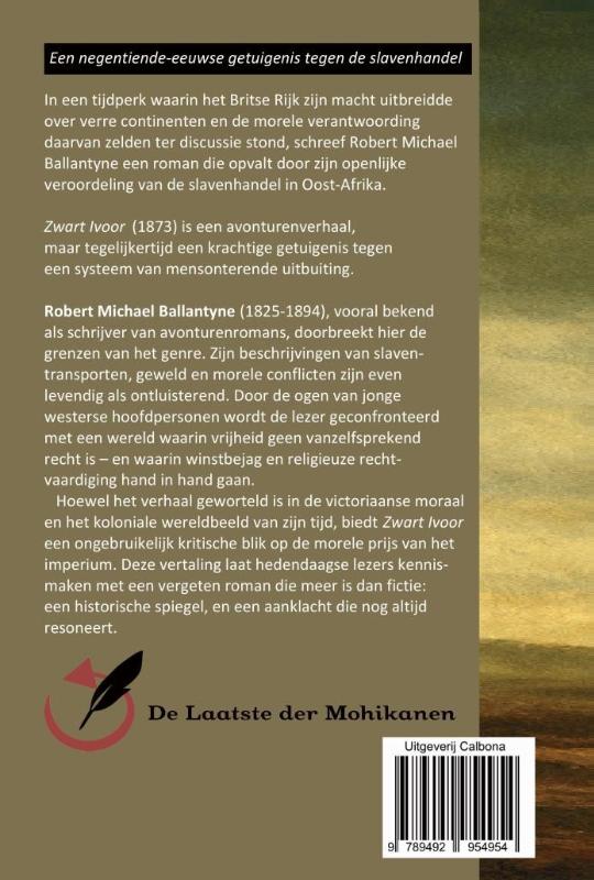 image for Zwart ivoor