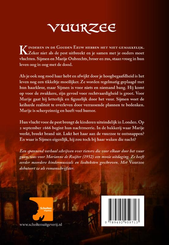 image for Vuurzee