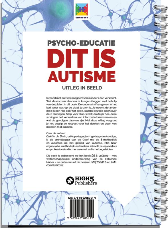 image for Psycho-educatie dit is autisme