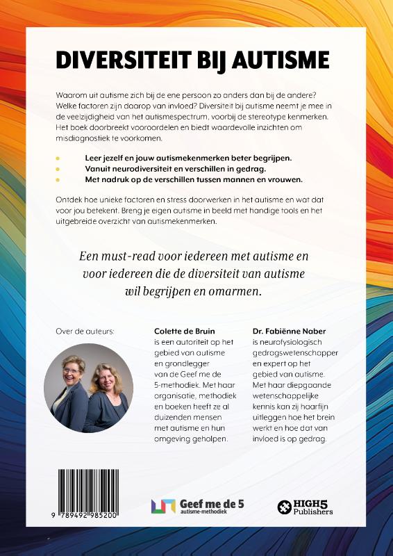 image for Diversiteit bij autisme