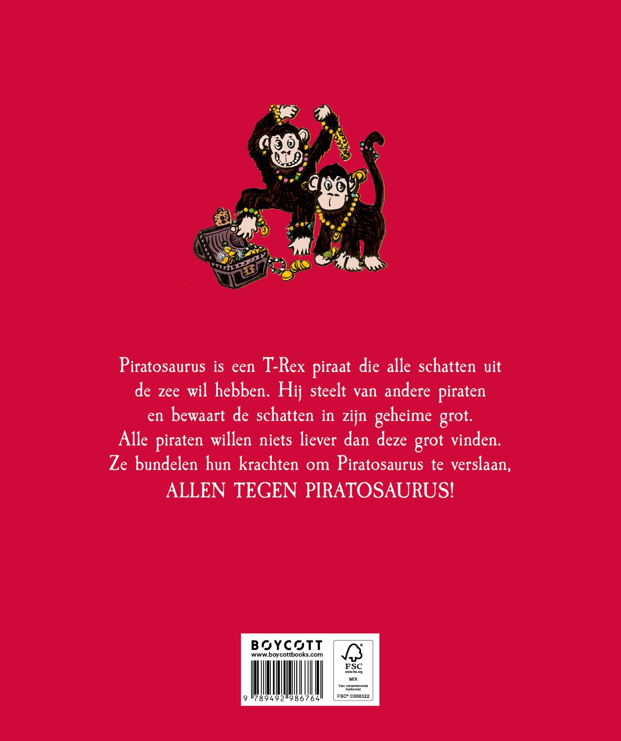 De koning van de piraten 