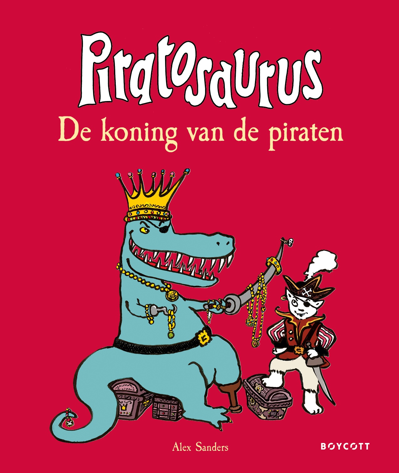 De koning van de piraten 