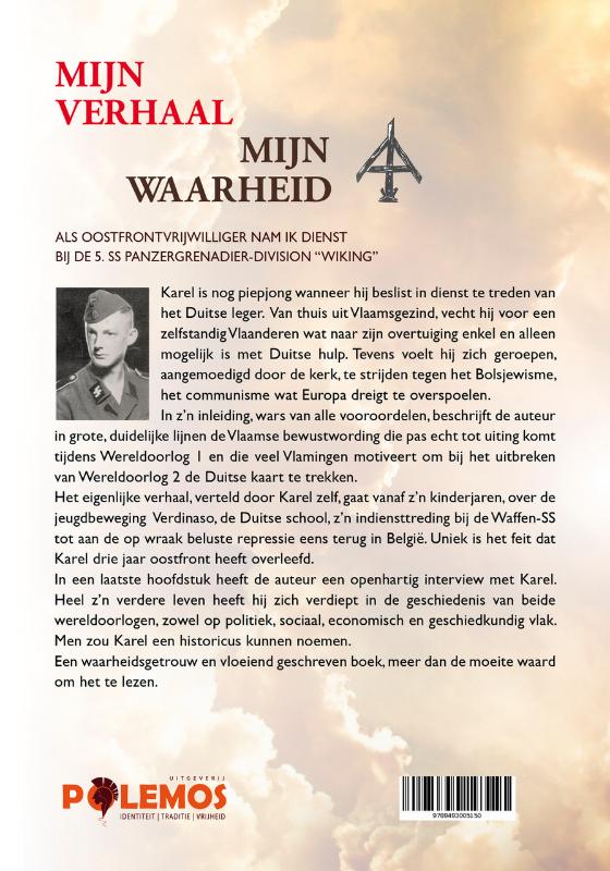 image for Mijn verhaal, mijn waarheid