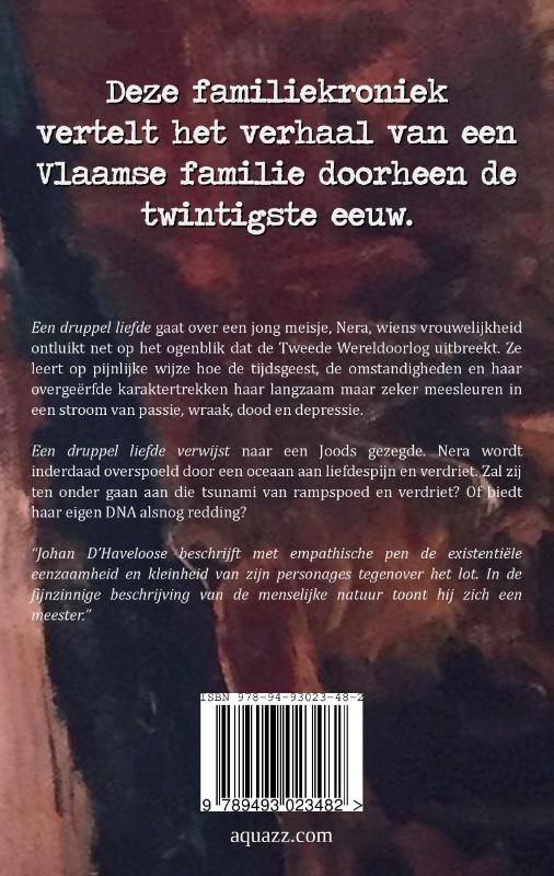 image for Een druppel liefde