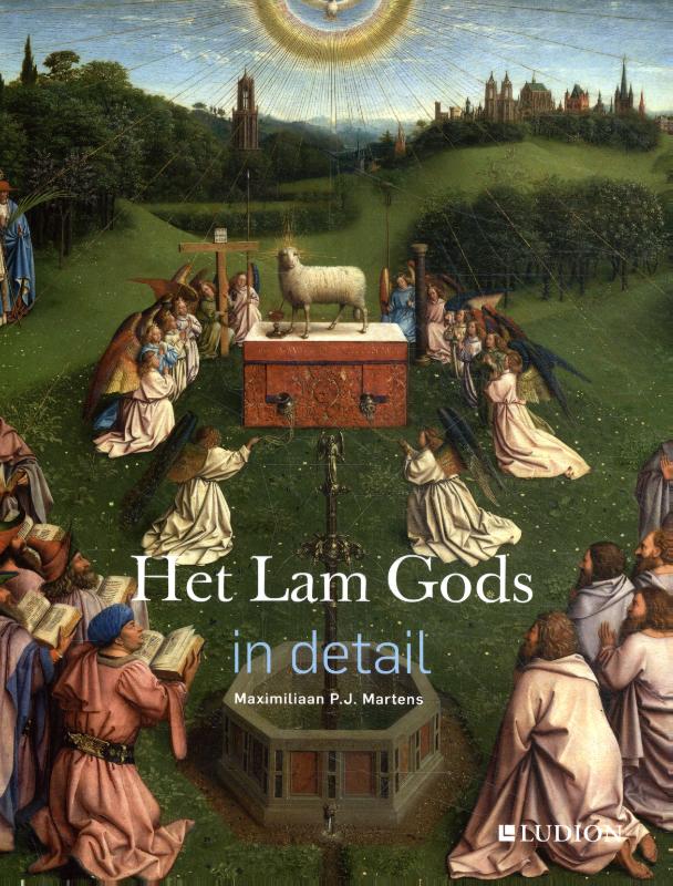 Het Lam Gods in detail