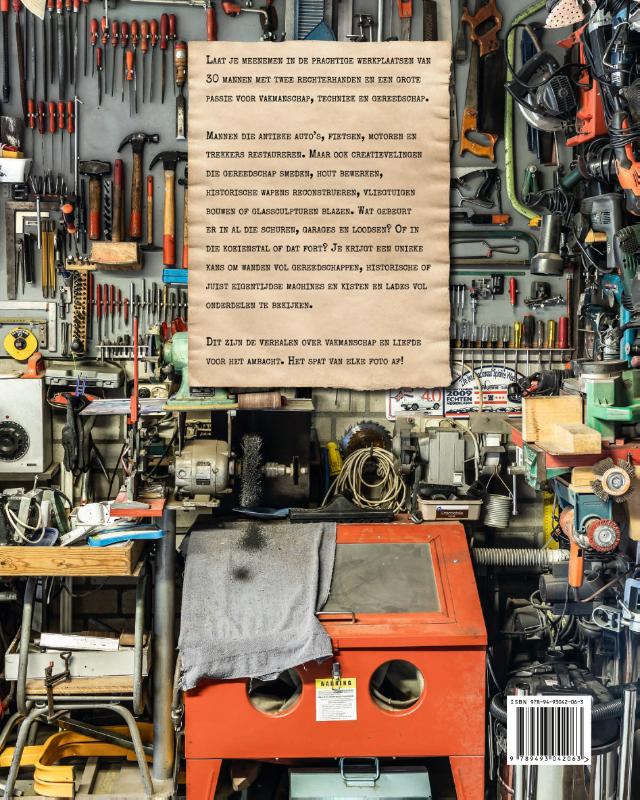 image for Man & werkplaats