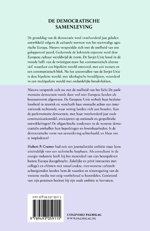 image for De democratische samenleving
