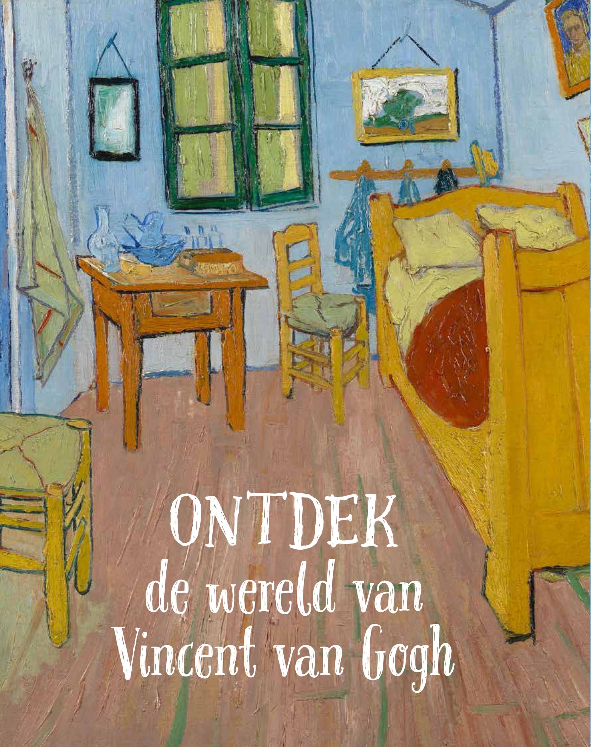 Ontdek de wereld van Vincent van Gogh