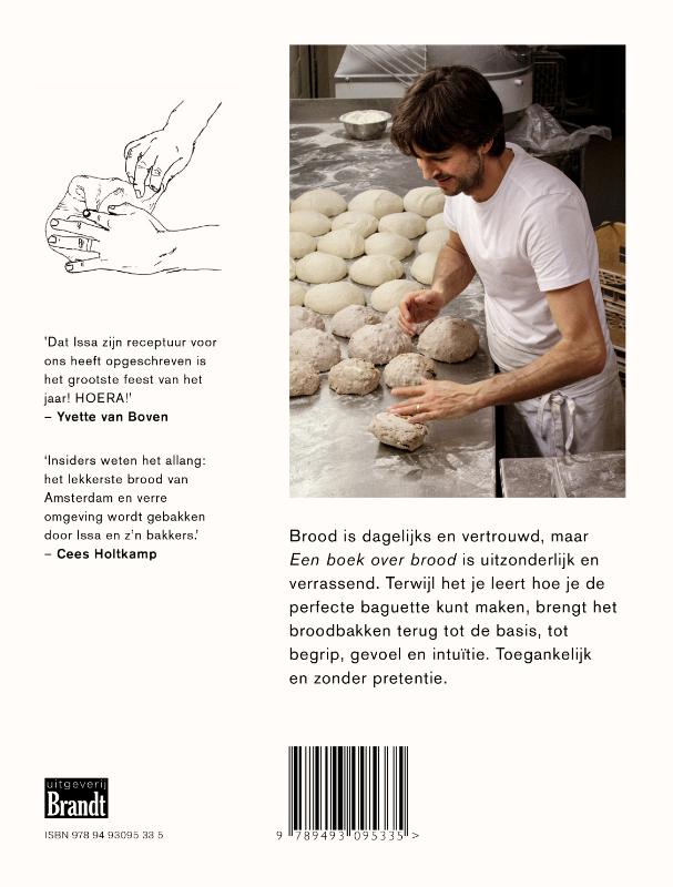 image for Een boek over brood