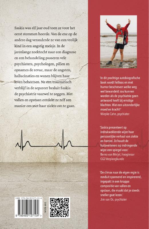 image for Schizofrenie en bergen beklimmen