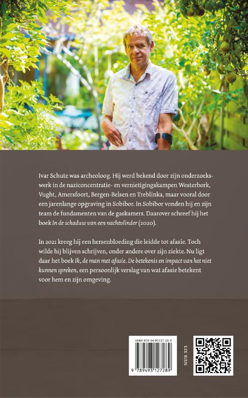 image for Ik, de man met afasie