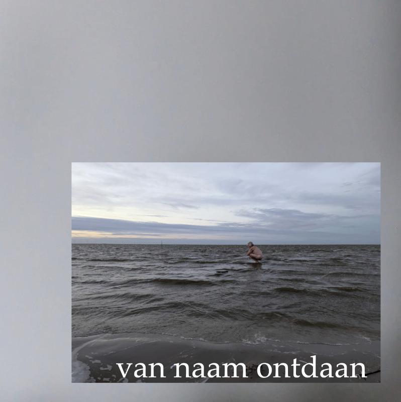 van naam ontdaan