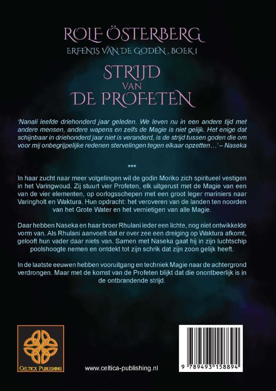 image for Strijd van de Profeten