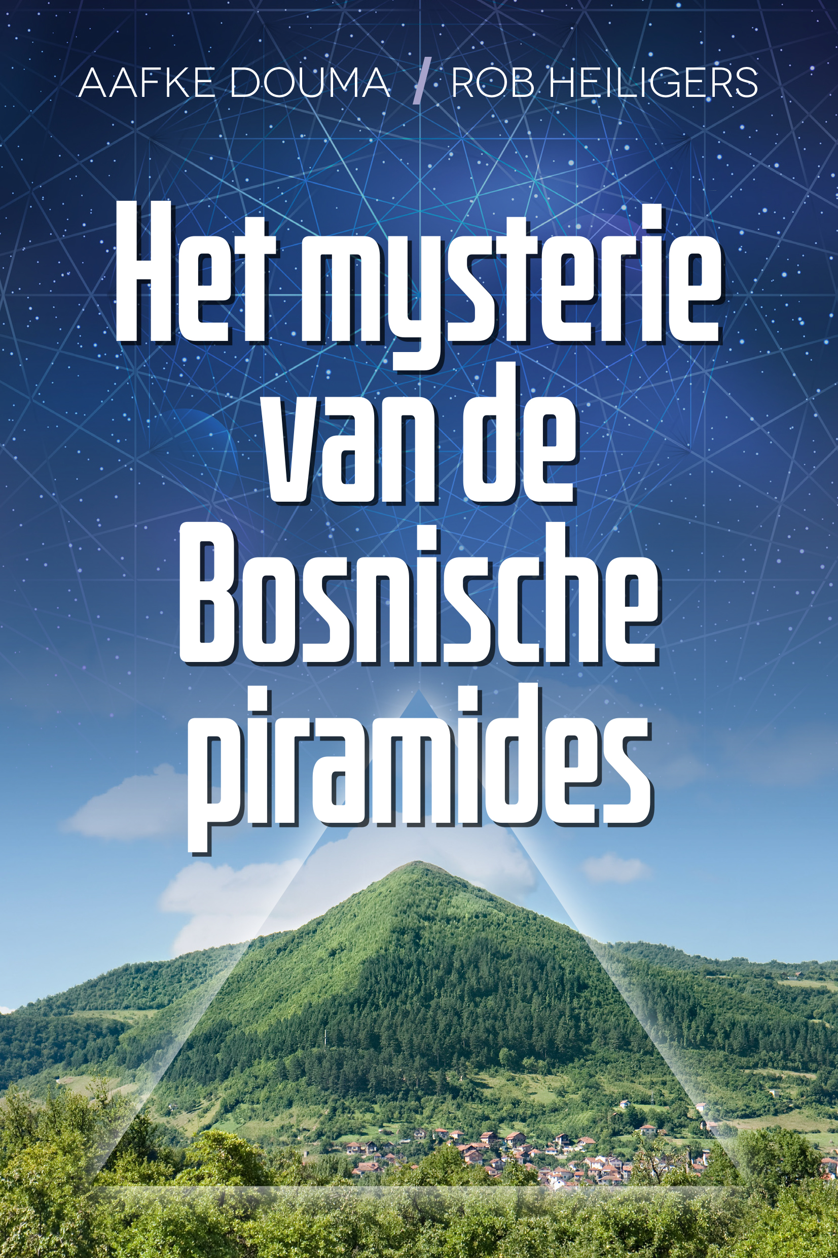 Het mysterie van de Bosnische piramides