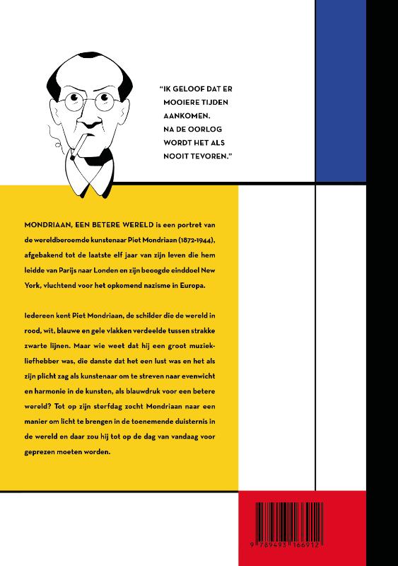image for Mondriaan