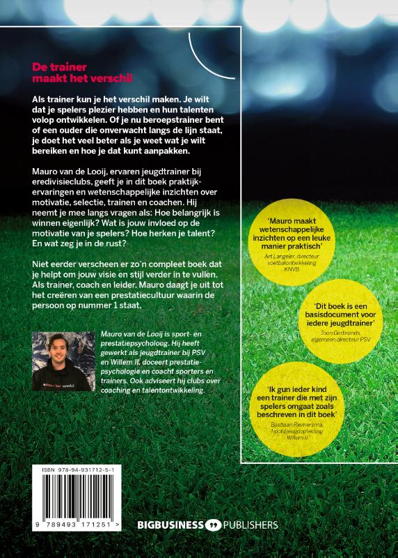 image for De trainer maakt het verschil