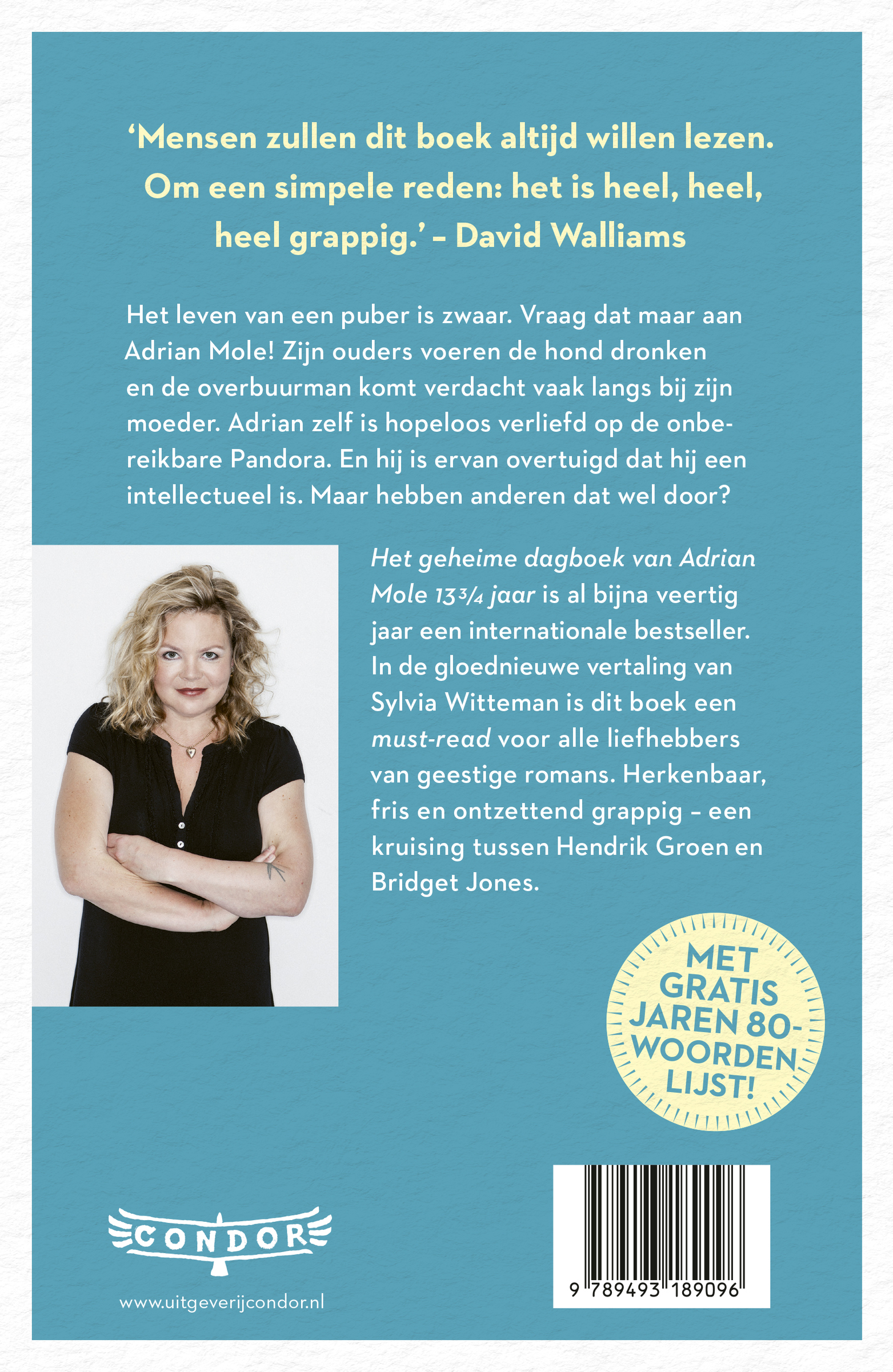 Het geheime dagboek van Adrian Mole 13 3/4 jaar 