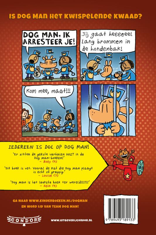image for De woef van de wildernis