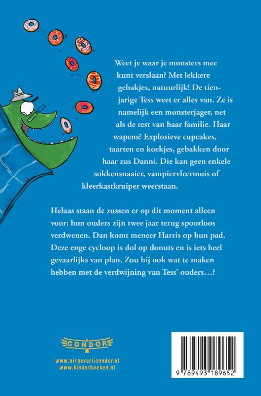 image for Monsterdonuts
