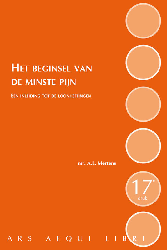 Het beginsel van de minste pijn