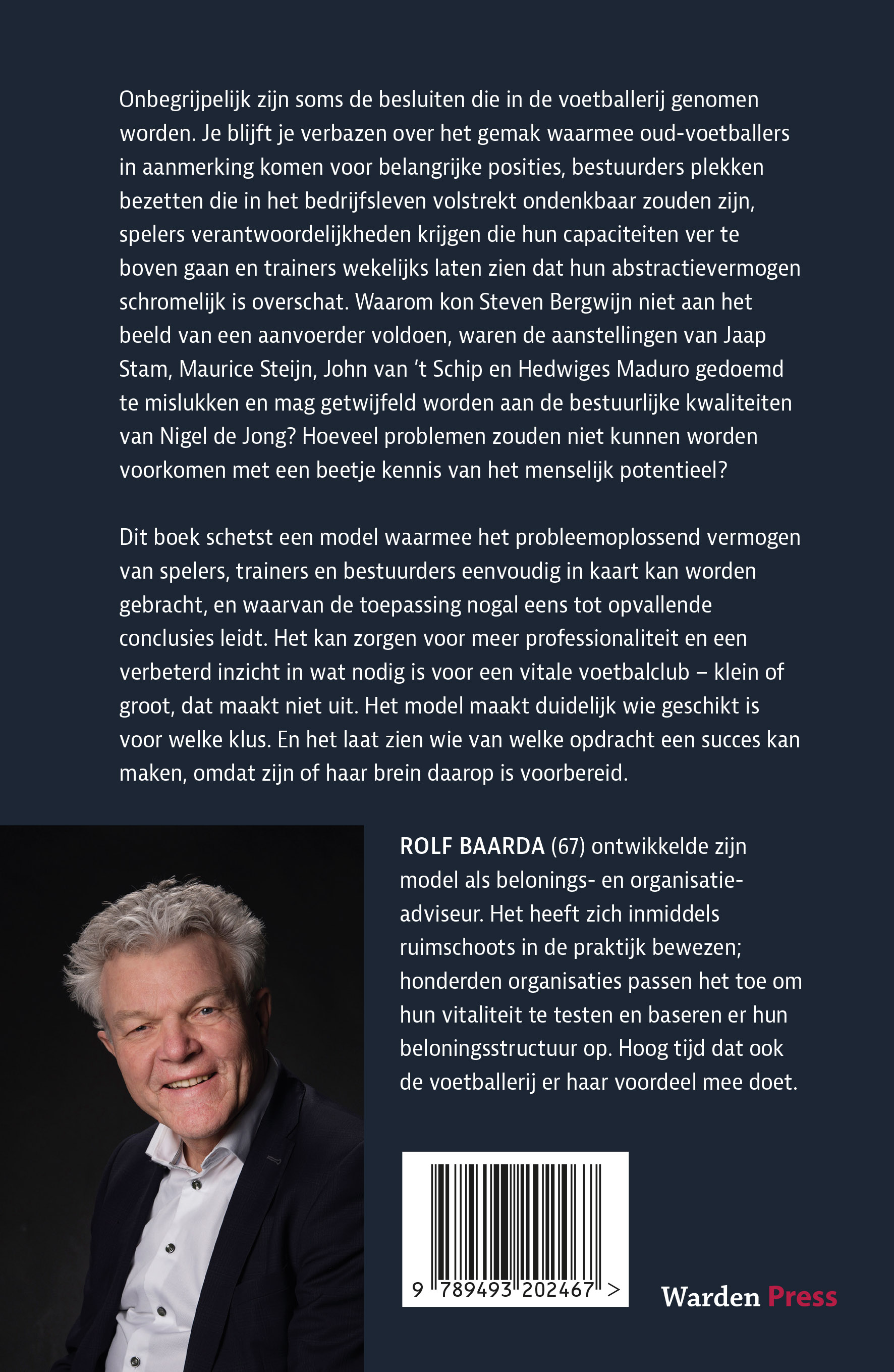 De speler, de trainer en de bestuurder Hoe herken je een topper?