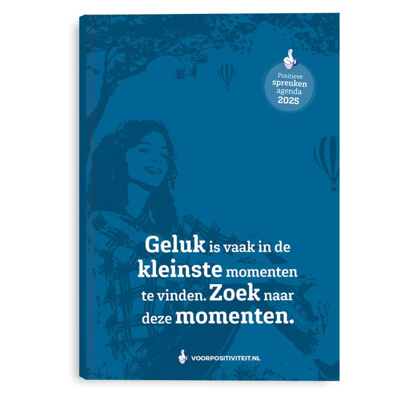 Agenda positieve spreuken