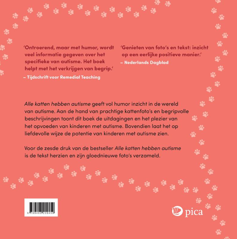 image for Alle katten hebben autisme