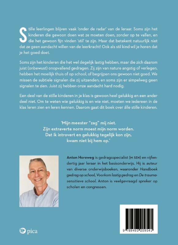 image for Als je leerling stil is