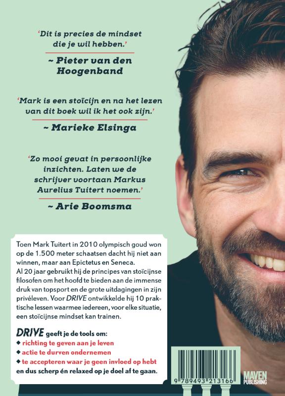 image for DRIVE: Train je stoïcijnse mindset