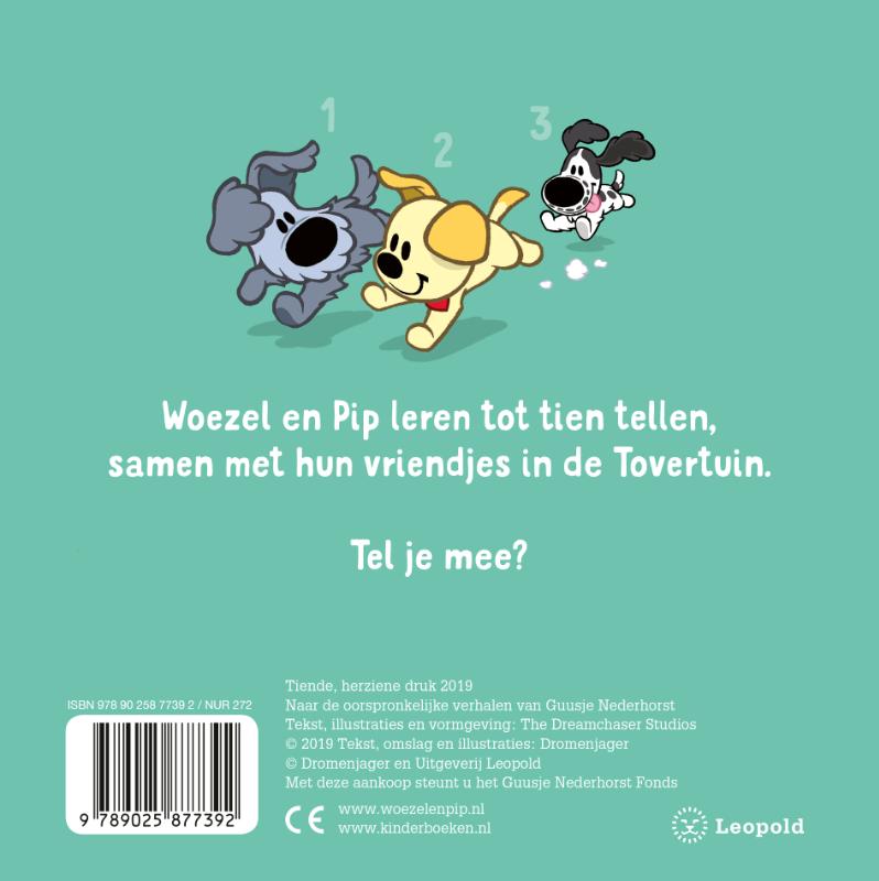 image for Samen tellen
