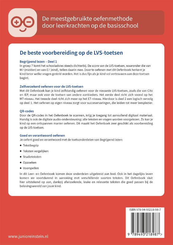 image for Deel 1, Groep 7