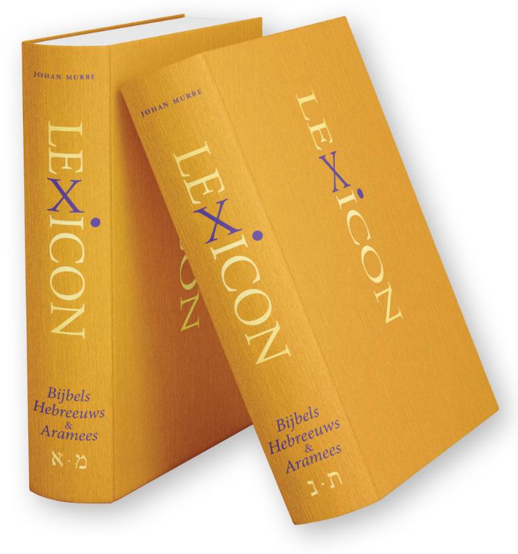 Lexicon Bijbels Hebreeuws & Aramees (2-delig)