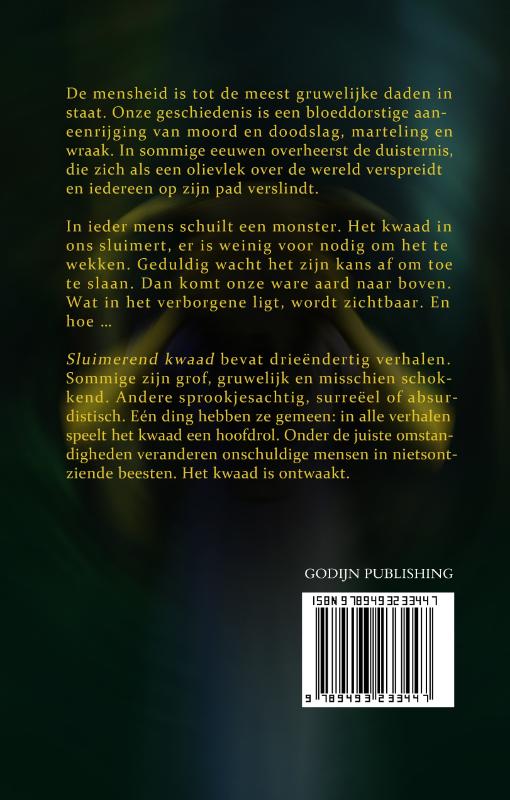 image for Sluimerend kwaad
