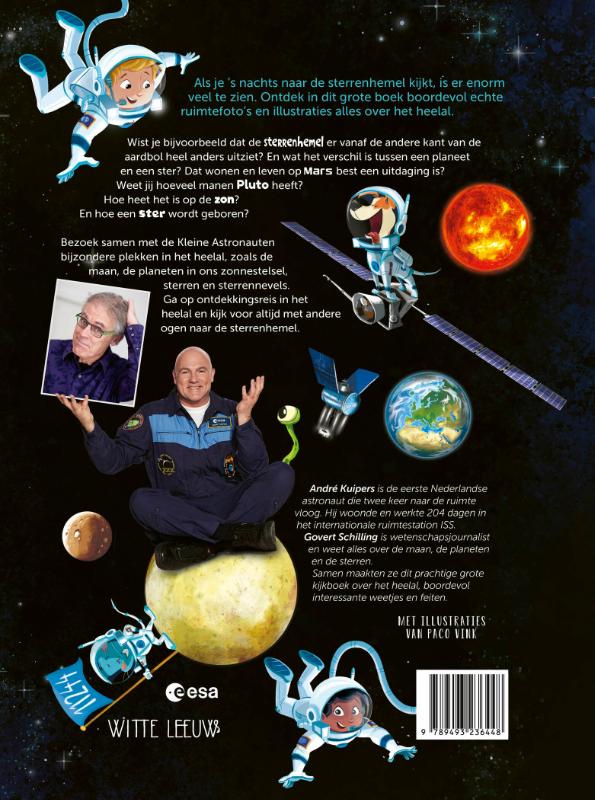 image for Atlas van de ruimte